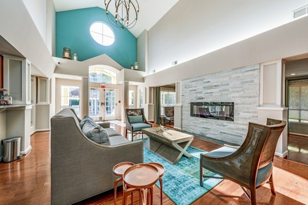 GS Avana Copper Springs: Scenic view of luxury apartments in sunny locale