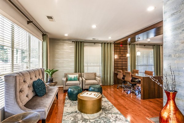 Avana Copper Springs: Elegant entrance of luxury apartments in vibrant Phoenix neighborhood