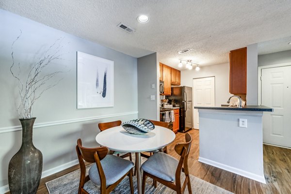 GS Avana Copper Springs: Contemporary amenities at luxury apartments in Austin