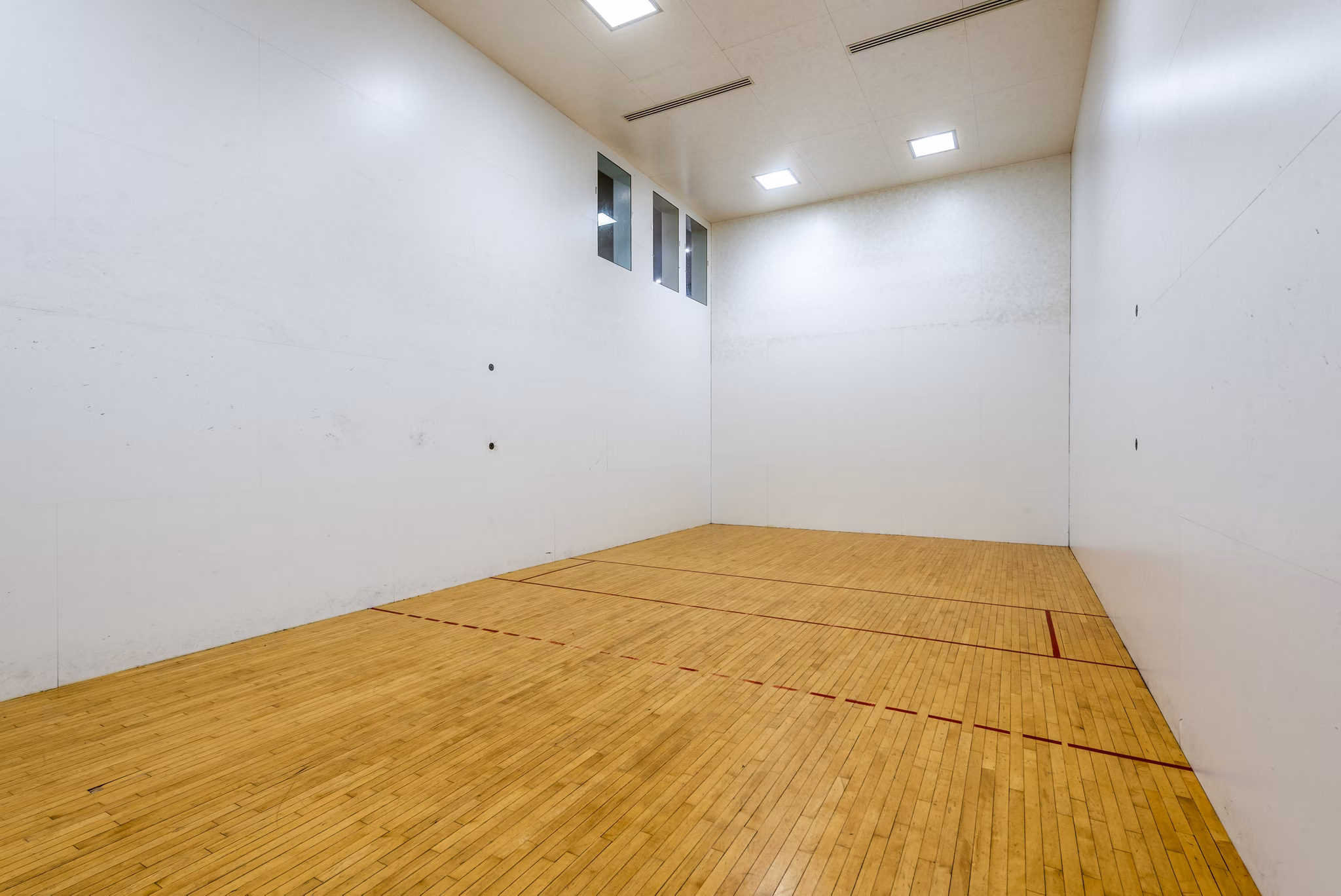 Modern fitness center with top-notch equipment at Avana Copper Springs apartments
