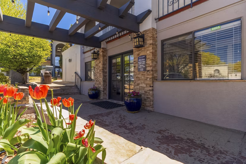 exterior at Local 1896 Apartments 