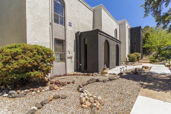 exterior at Local 1896 Apartments 