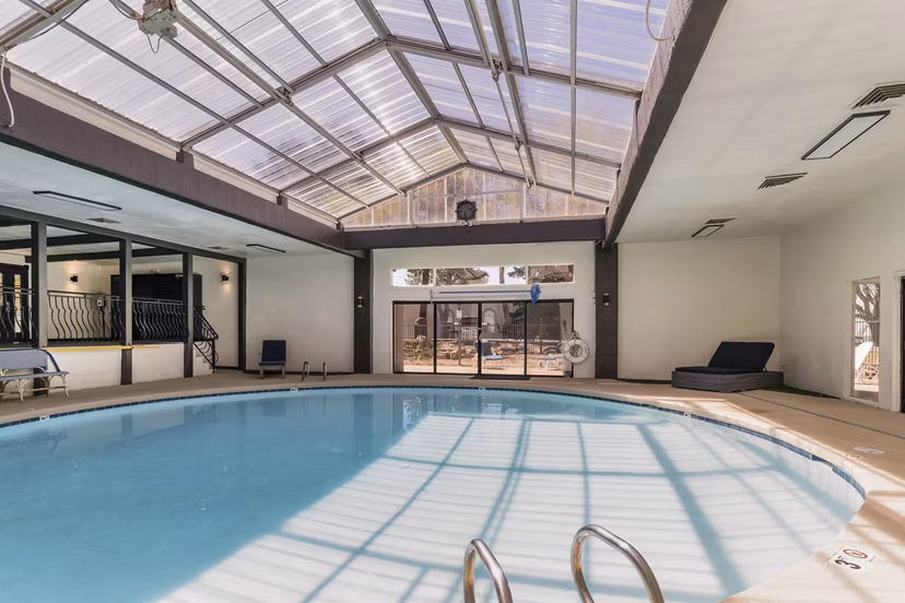pool at Local 1896 Apartments 