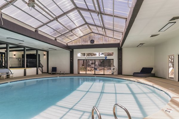pool at Local 1896 Apartments 