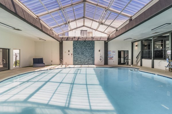 pool at Local 1896 Apartments 