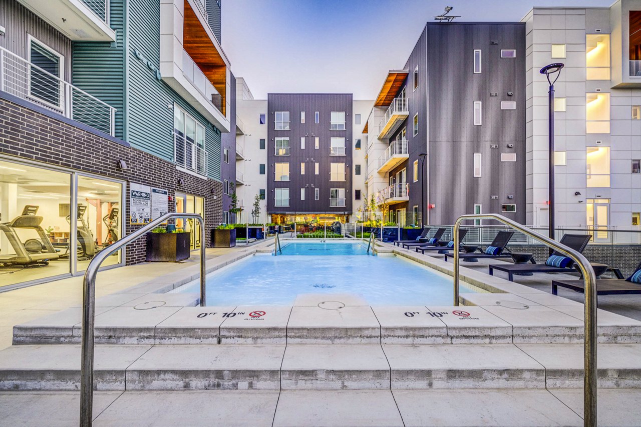 Harvest Apartments in Salt Lake City Greystar