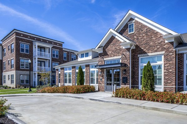 clubhouse at Album Indian Lake Apartments