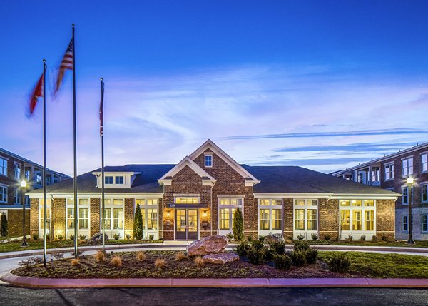 clubhouse at Album Indian Lake Apartments