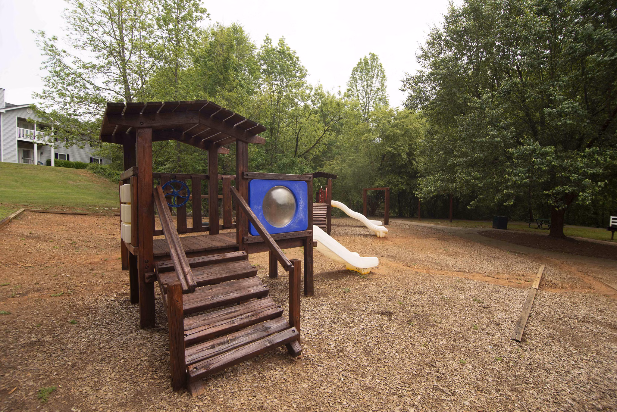 playground at Avana Thornblade Apartments