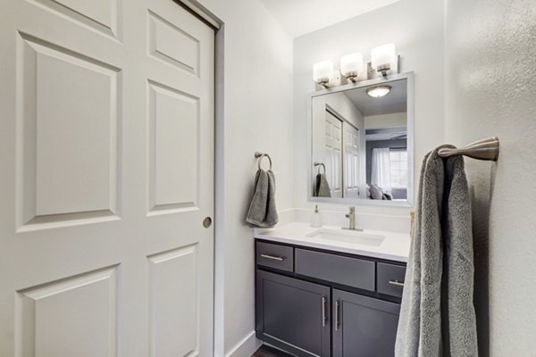 bathroom at Habitat at Fort Collins