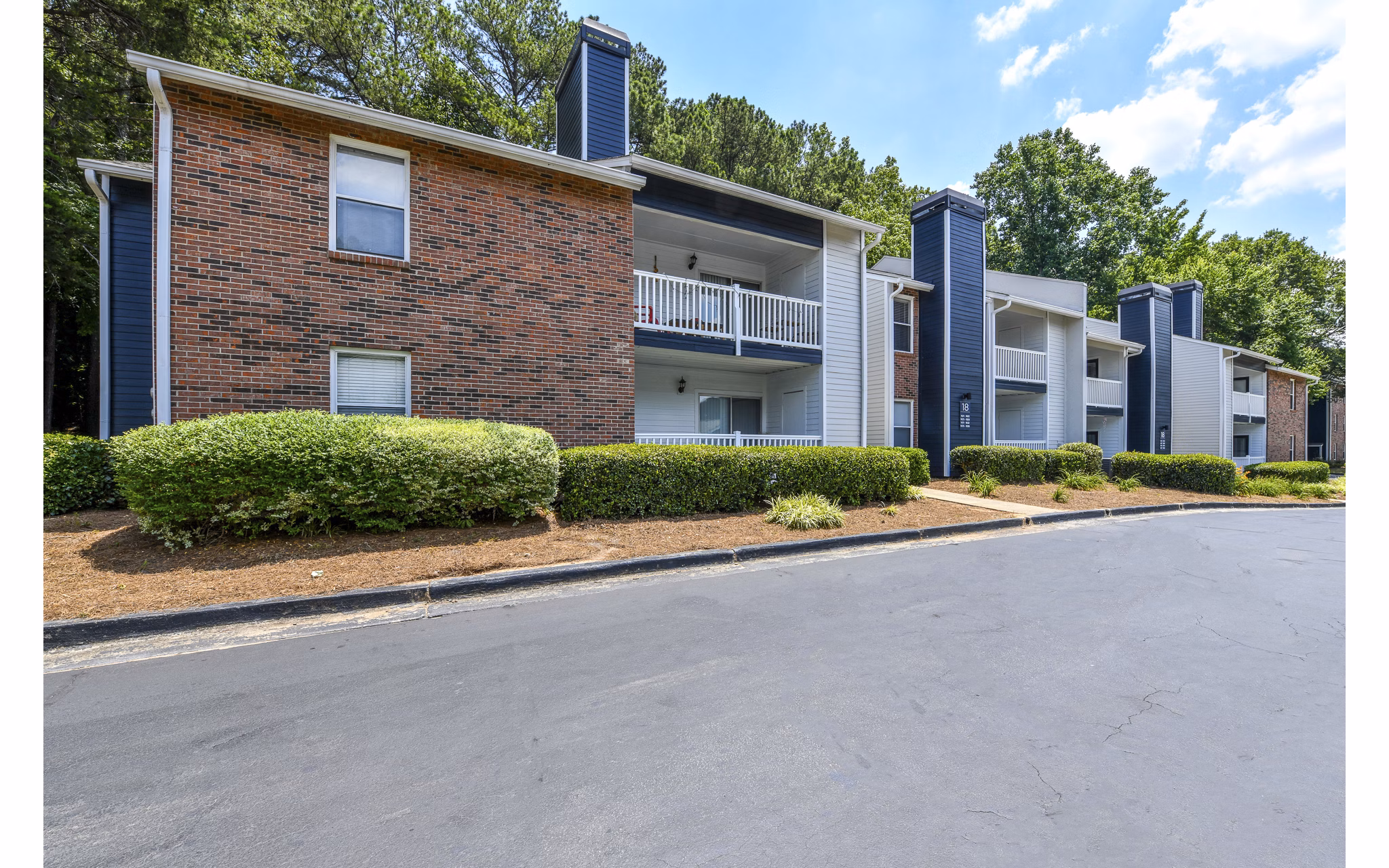 Avana Powers Ferry: Stylish of luxury apartments in Atlanta