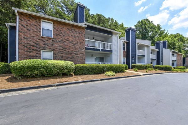 Avana Powers Ferry: Stylish of luxury apartments in Atlanta