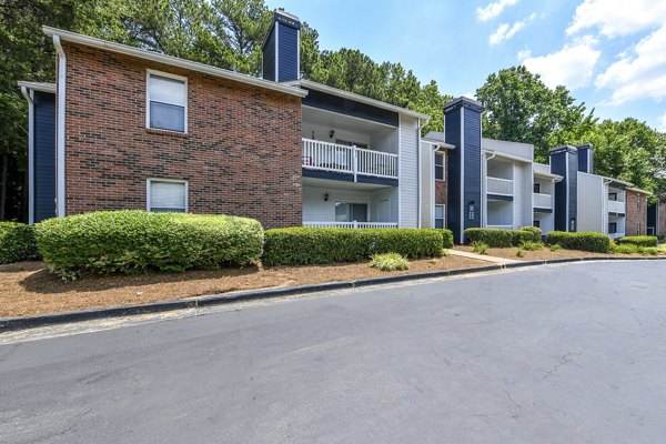 signage at Avana Powers Ferry Apartments