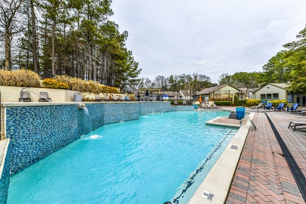 pool at Avana Powers Ferry Apartments