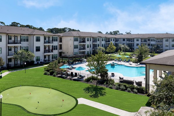 exterior at Ivy Point Kingwood