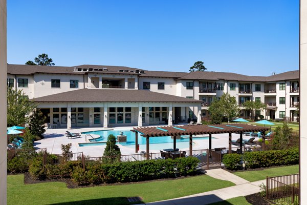 exterior at Ivy Point Kingwood