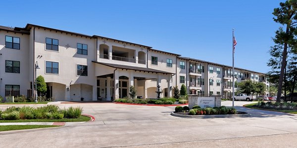 exterior at Ivy Point Kingwood
