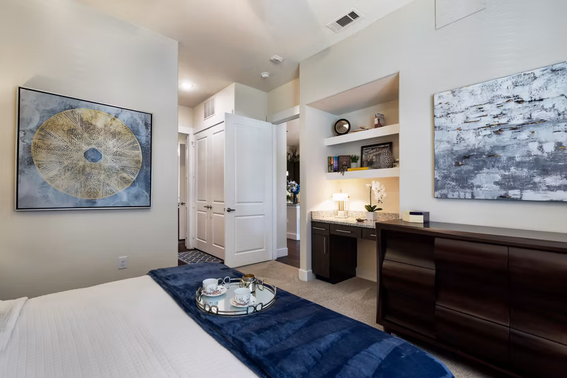 bedroom at Ivy Point Kingwood