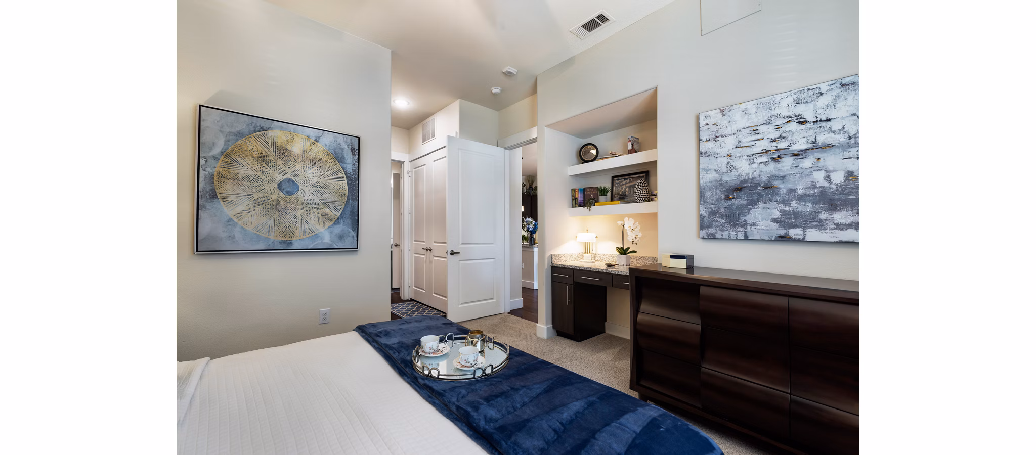 bedroom at Ivy Point Kingwood