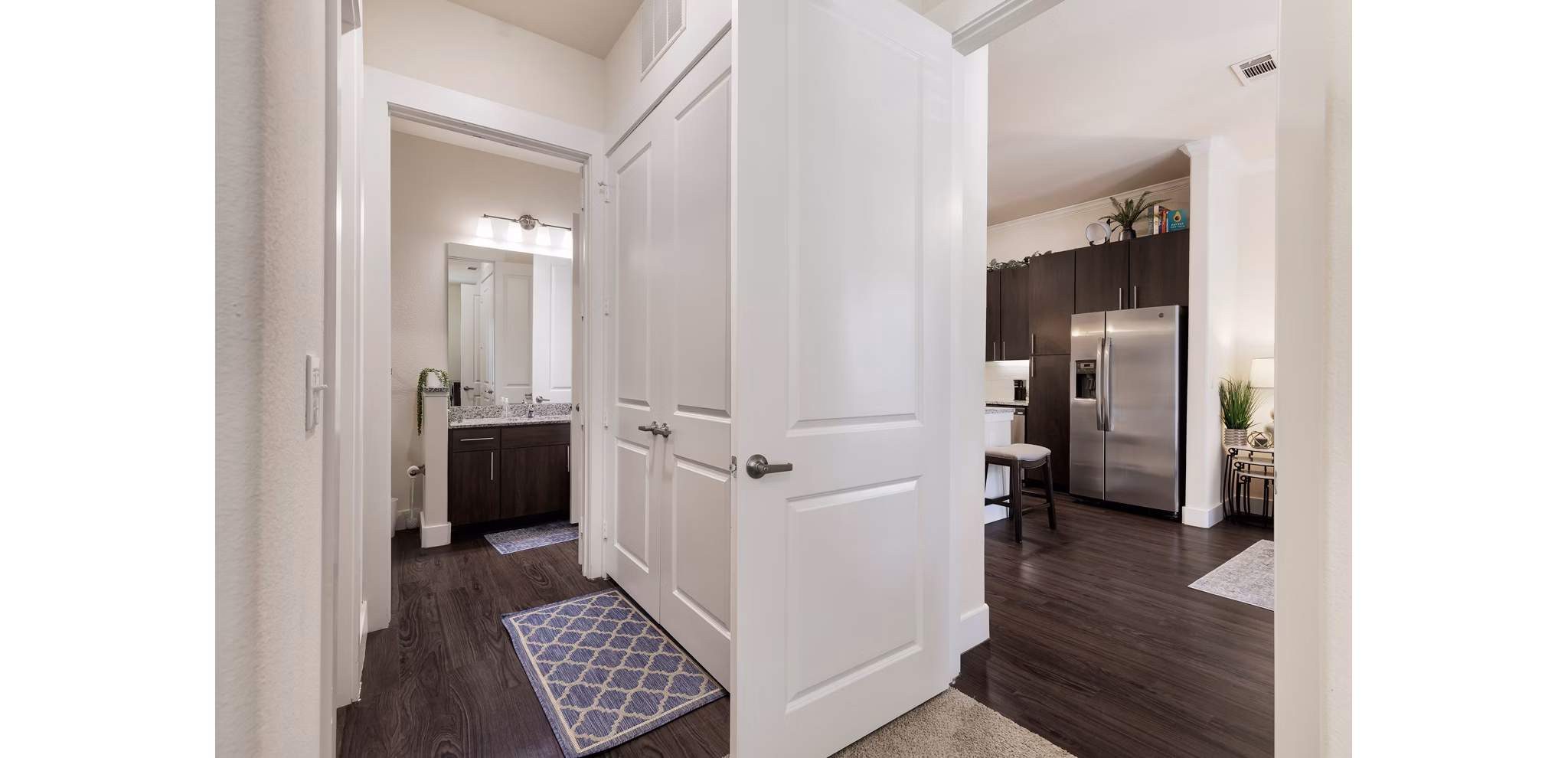 bathroom at Ivy Point Kingwood