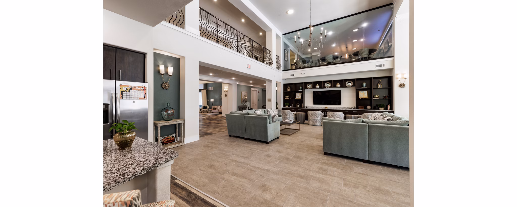 clubhouse at Ivy Point Kingwood
