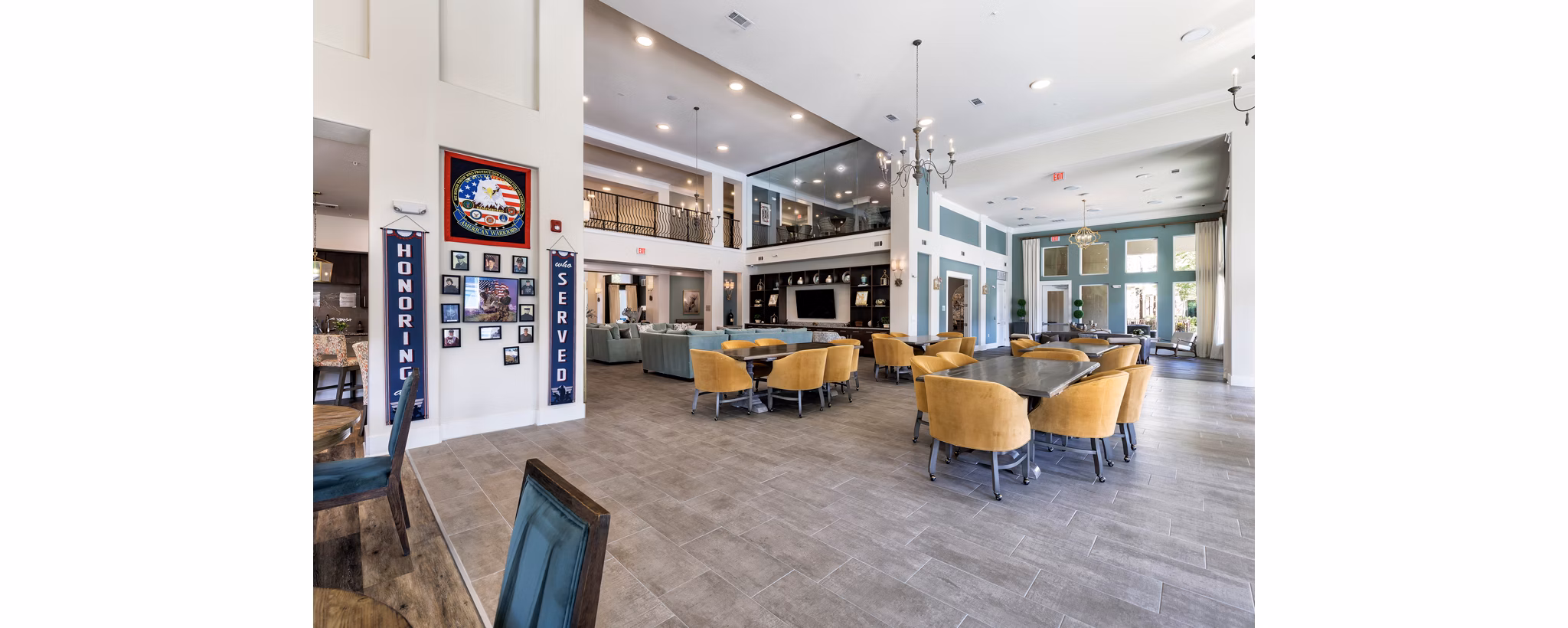 clubhouse at Ivy Point Kingwood