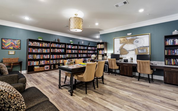 clubhouse at Ivy Point Kingwood