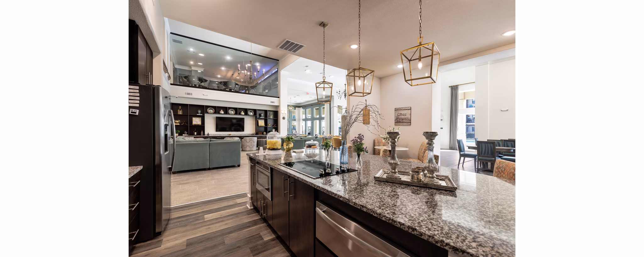clubhouse at Ivy Point Kingwood