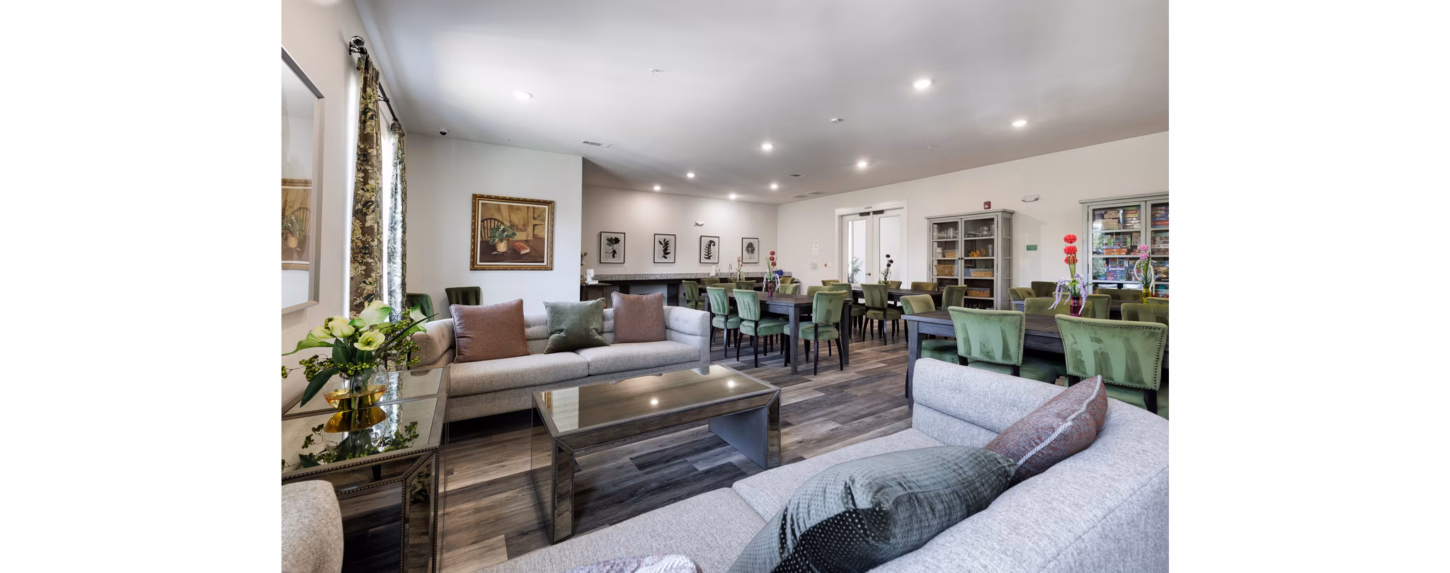 clubhouse at Ivy Point Kingwood