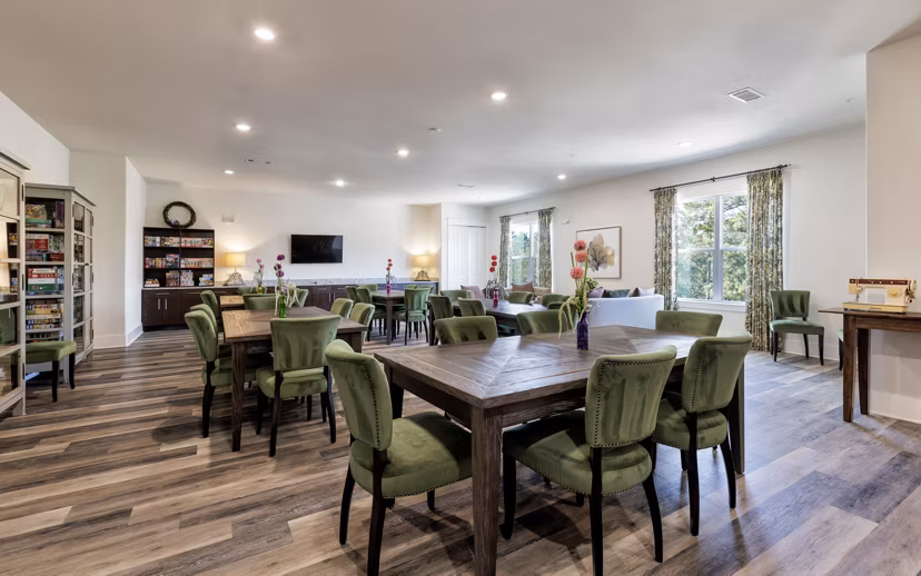 clubhouse at Ivy Point Kingwood