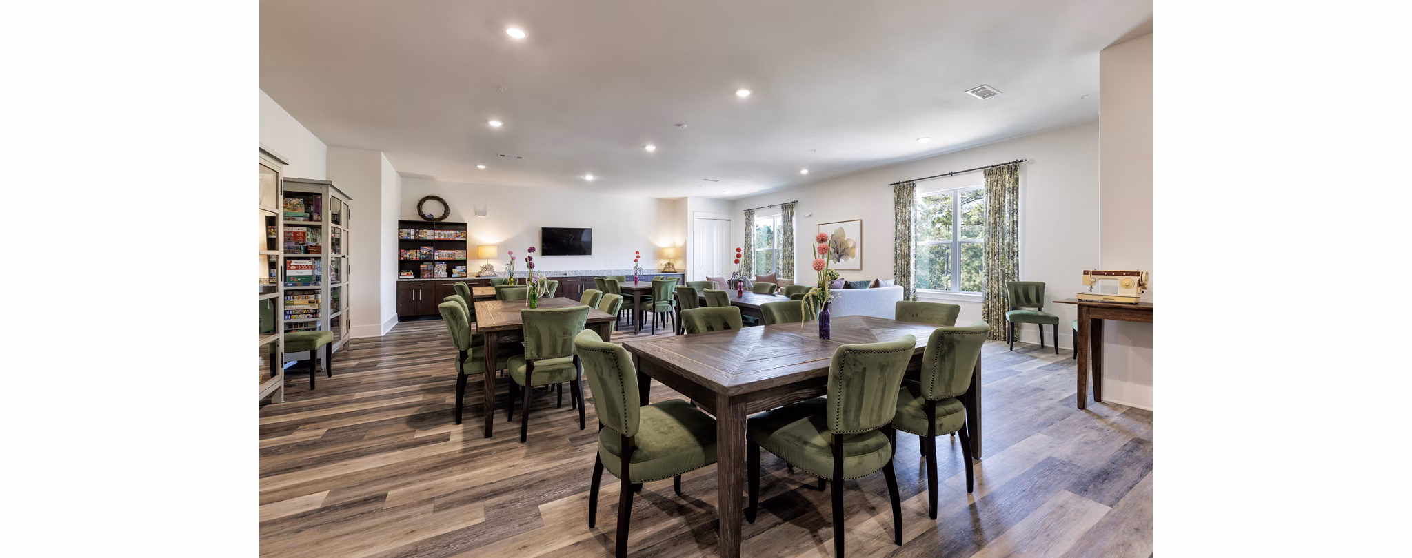 clubhouse at Ivy Point Kingwood