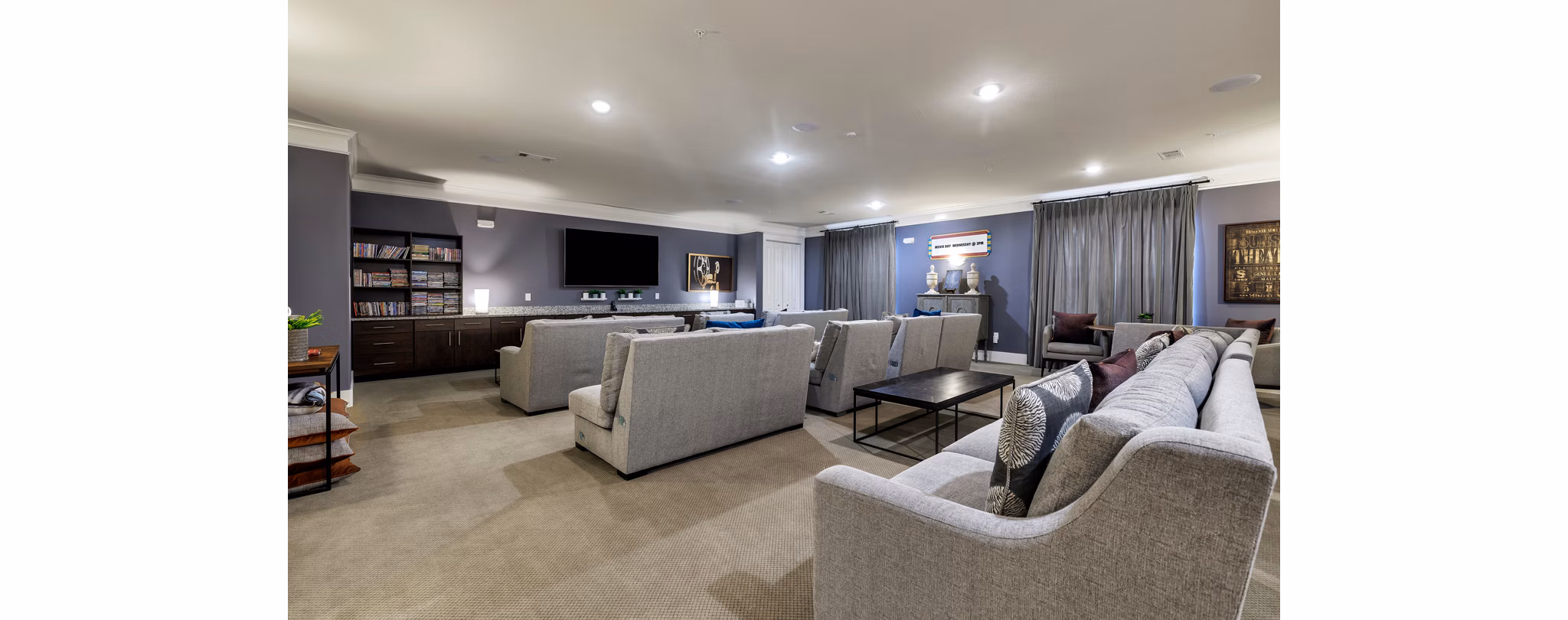 clubhouse at Ivy Point Kingwood