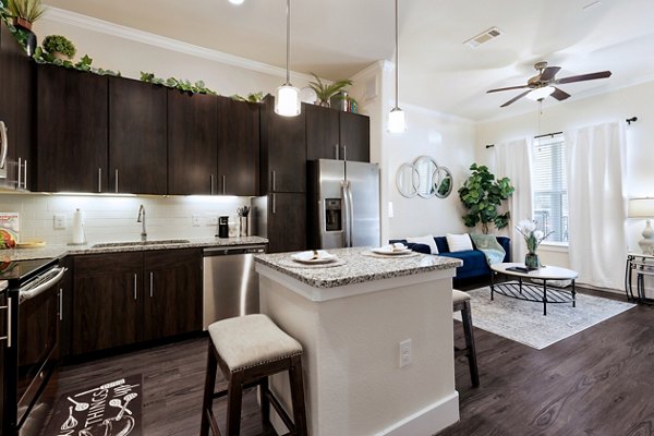 kitchen at Ivy Point Kingwood