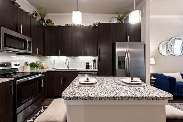 kitchen at Ivy Point Kingwood