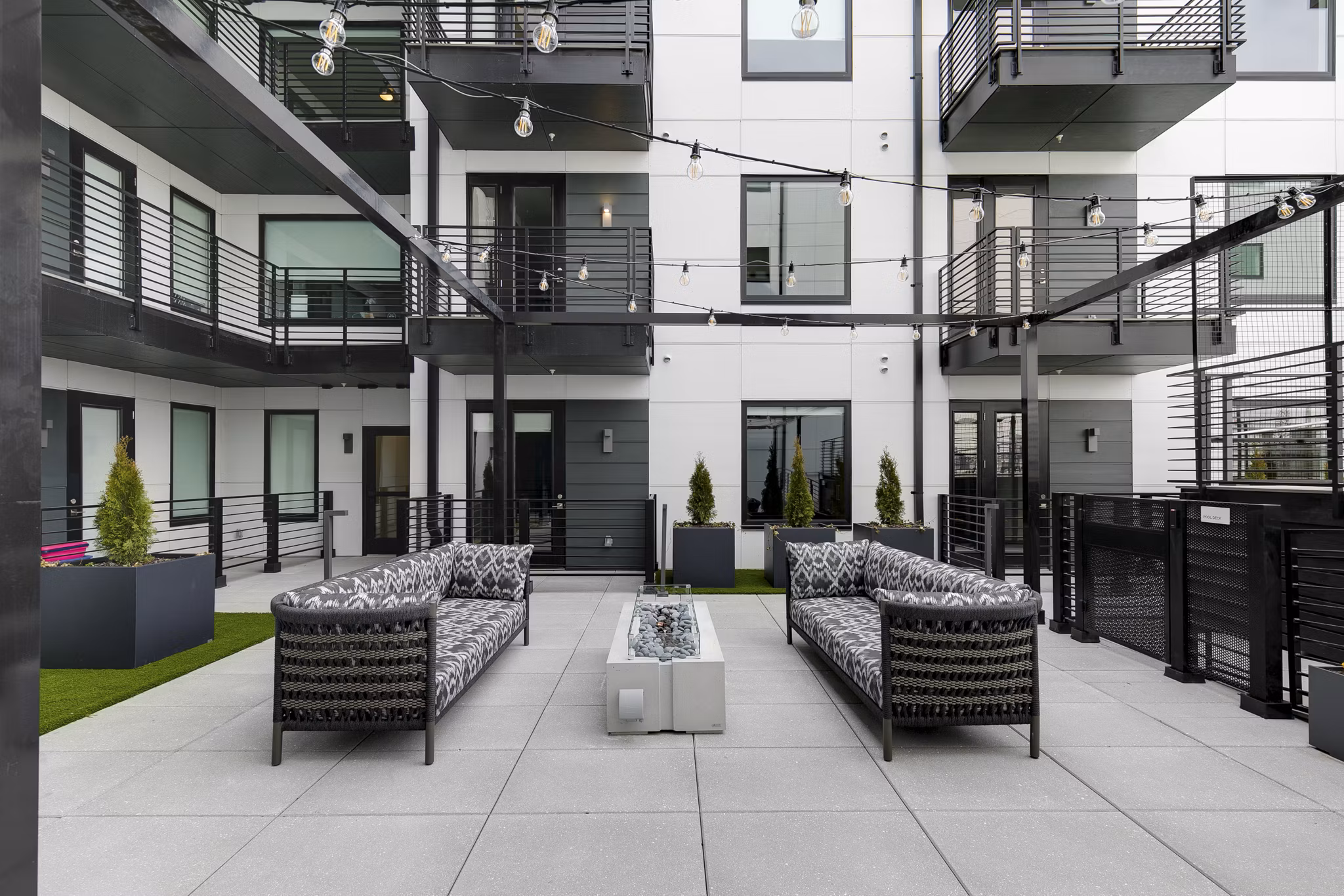 rendering for Ink at Scott's Collection Apartments
