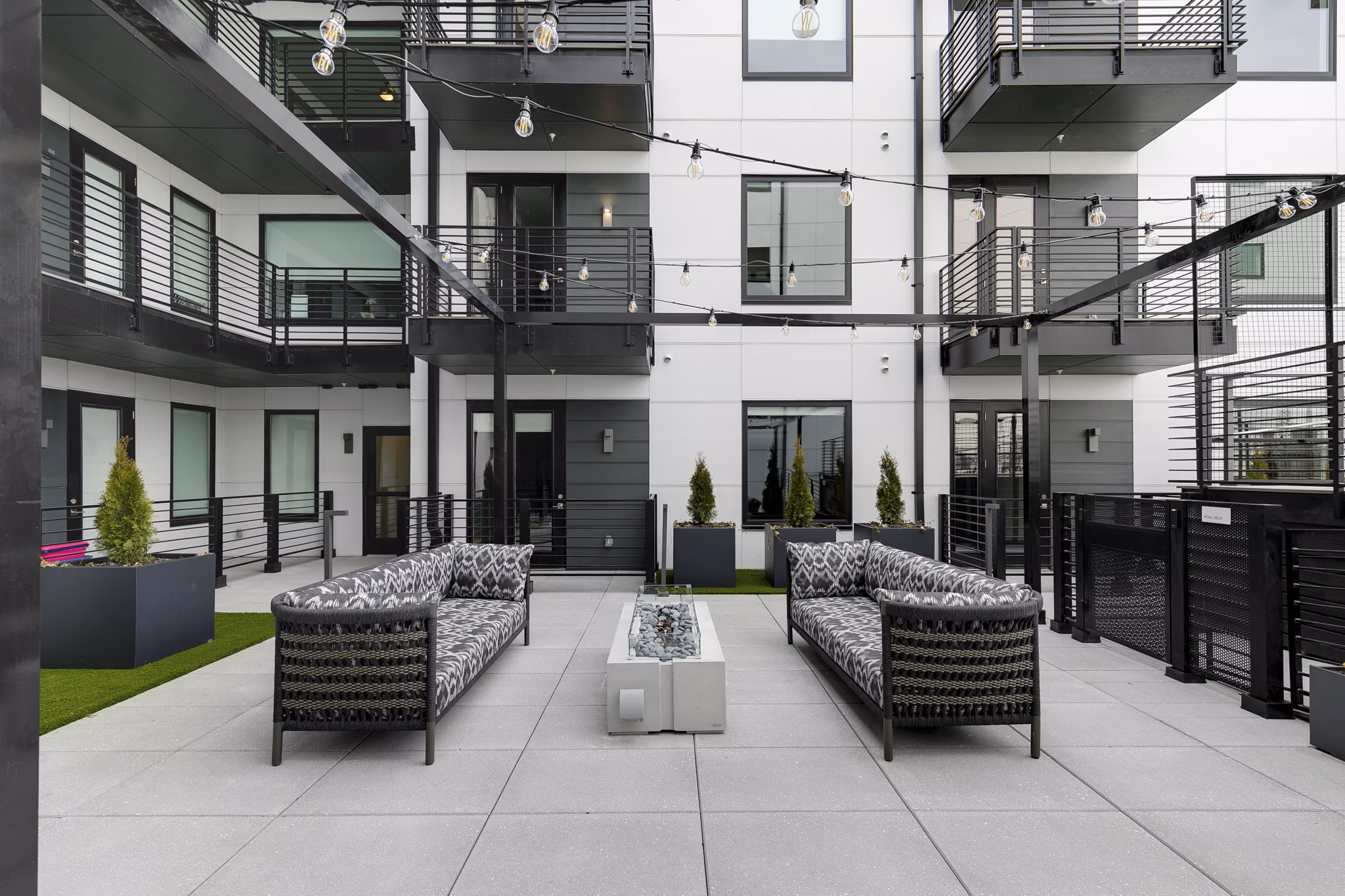 rendering for Ink at Scott's Collection Apartments