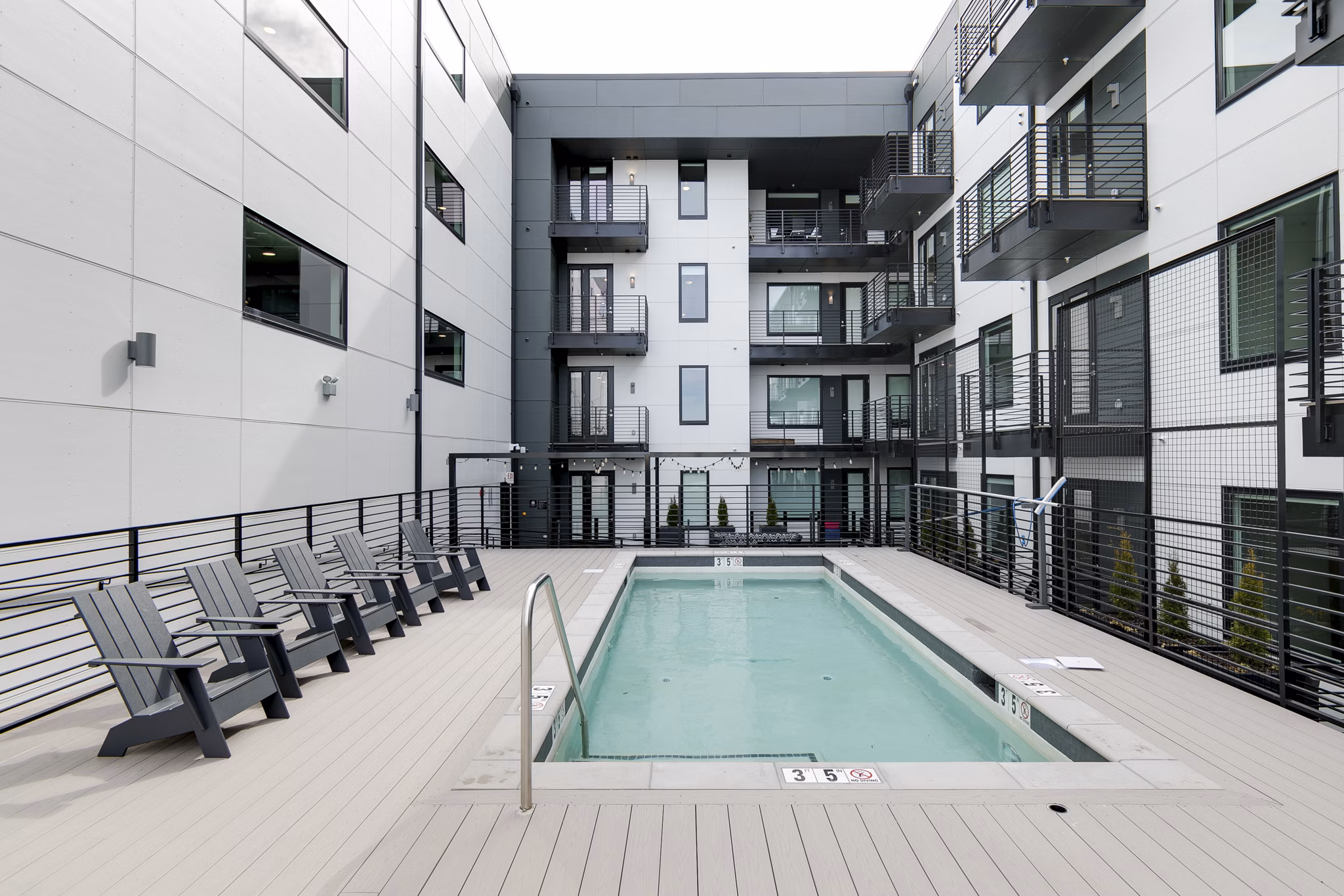 rendering for Ink at Scott's Collection Apartments