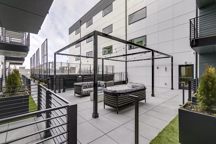 rendering for Ink at Scott's Collection Apartments