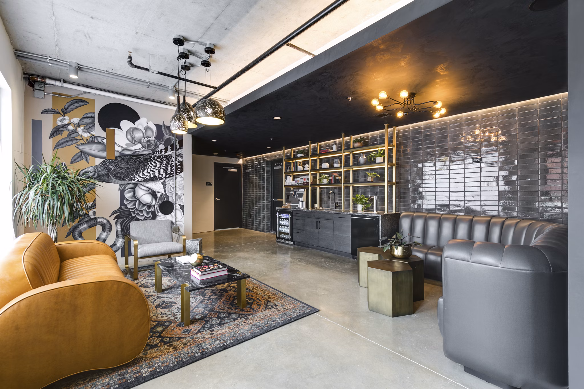 rendering for Ink at Scott's Collection Apartments