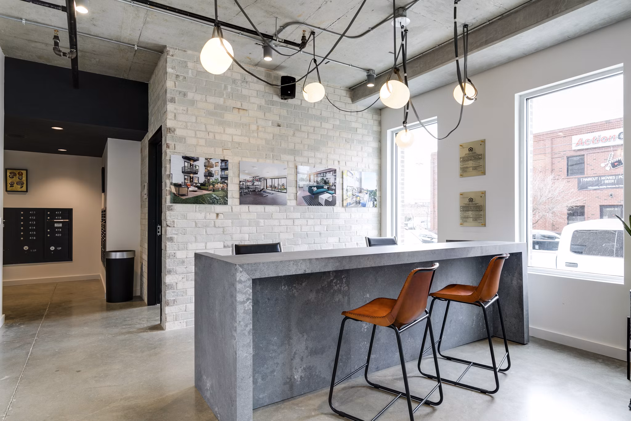 rendering for Ink at Scott's Collection Apartments