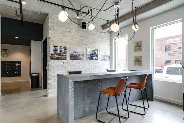 rendering for Ink at Scott's Collection Apartments