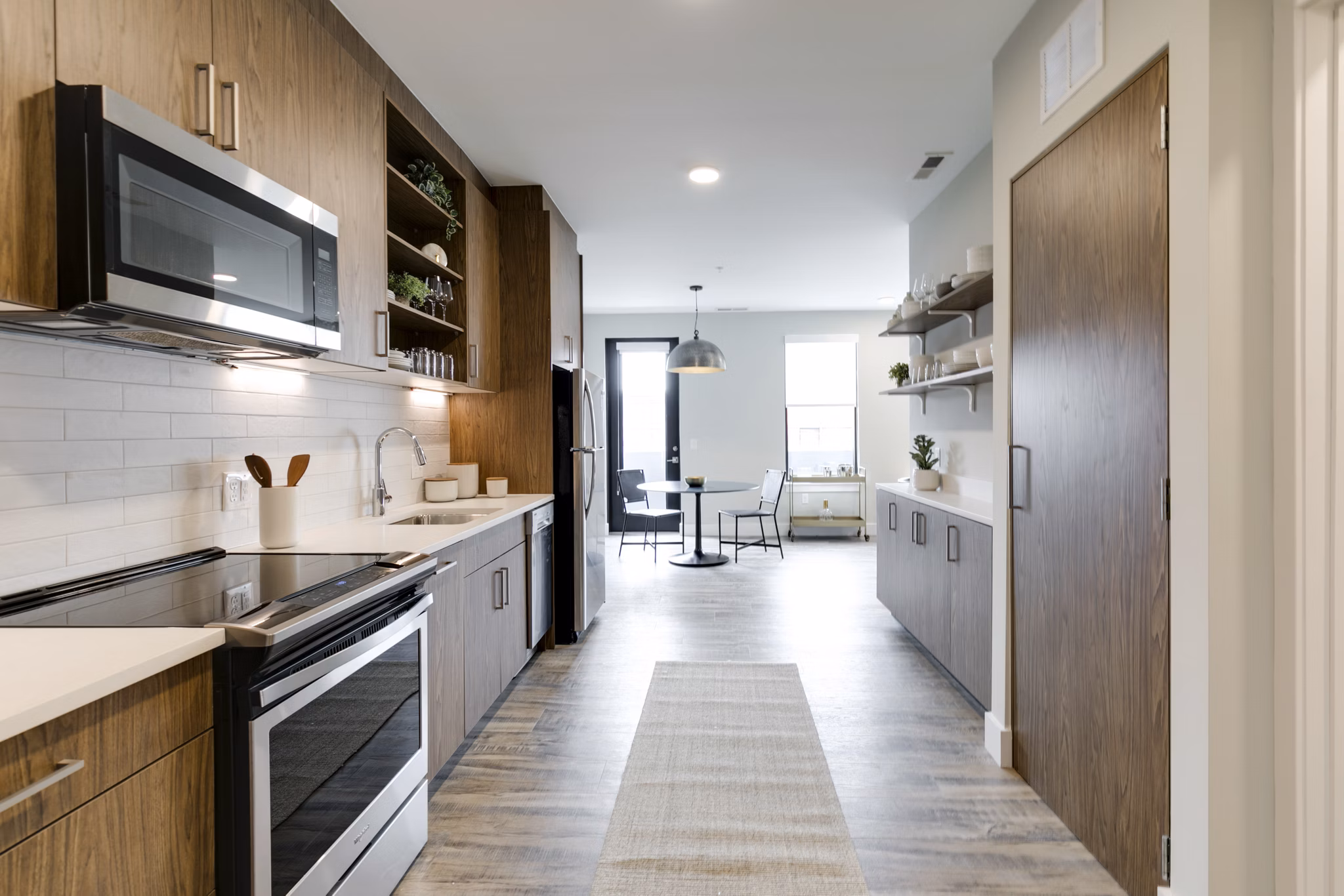 rendering for Ink at Scott's Collection Apartments