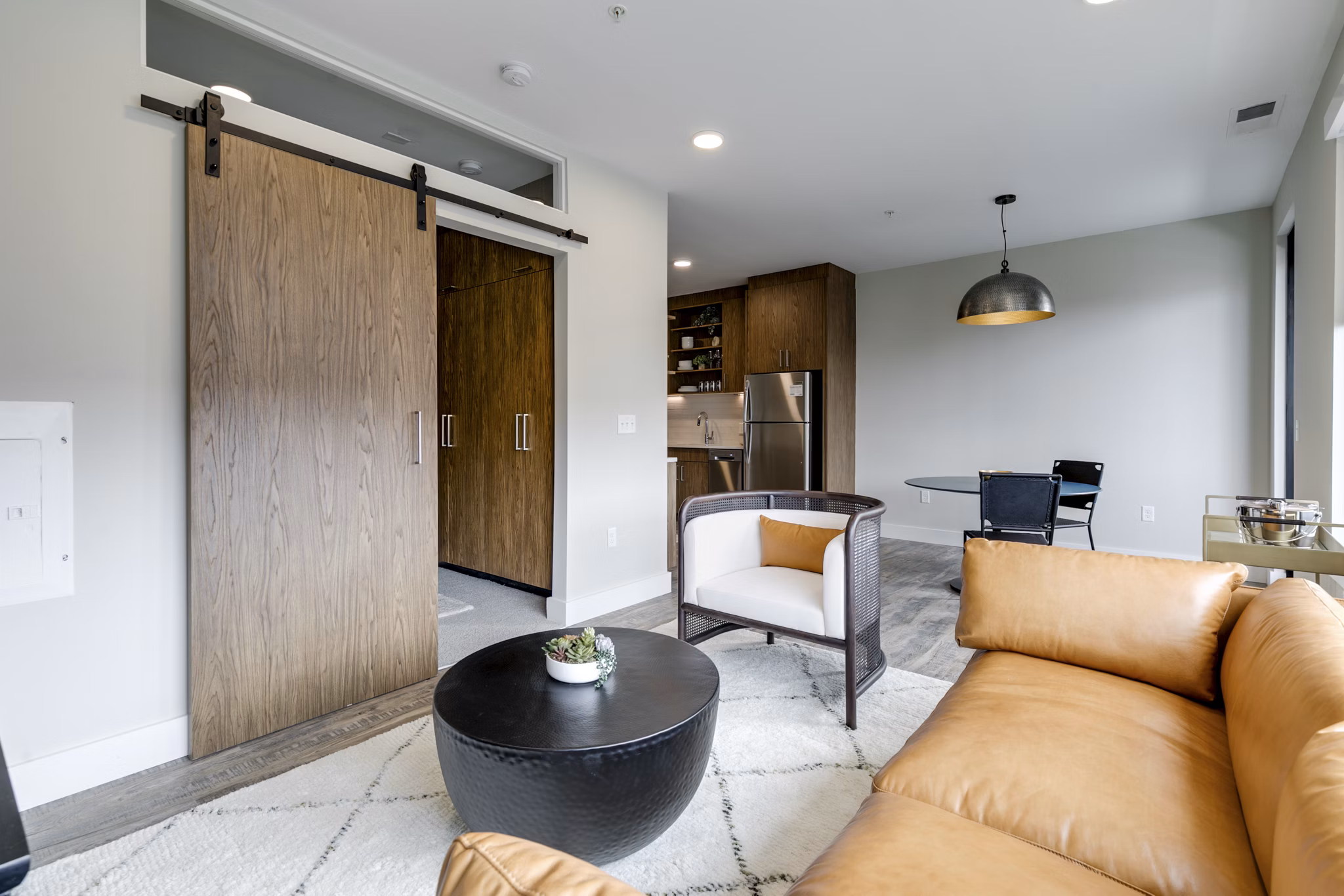 rendering for Ink at Scott's Collection Apartments