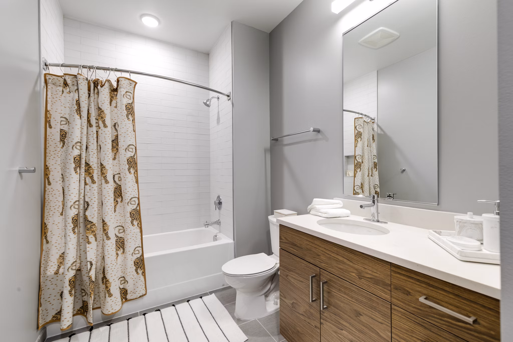 rendering for Ink at Scott's Collection Apartments