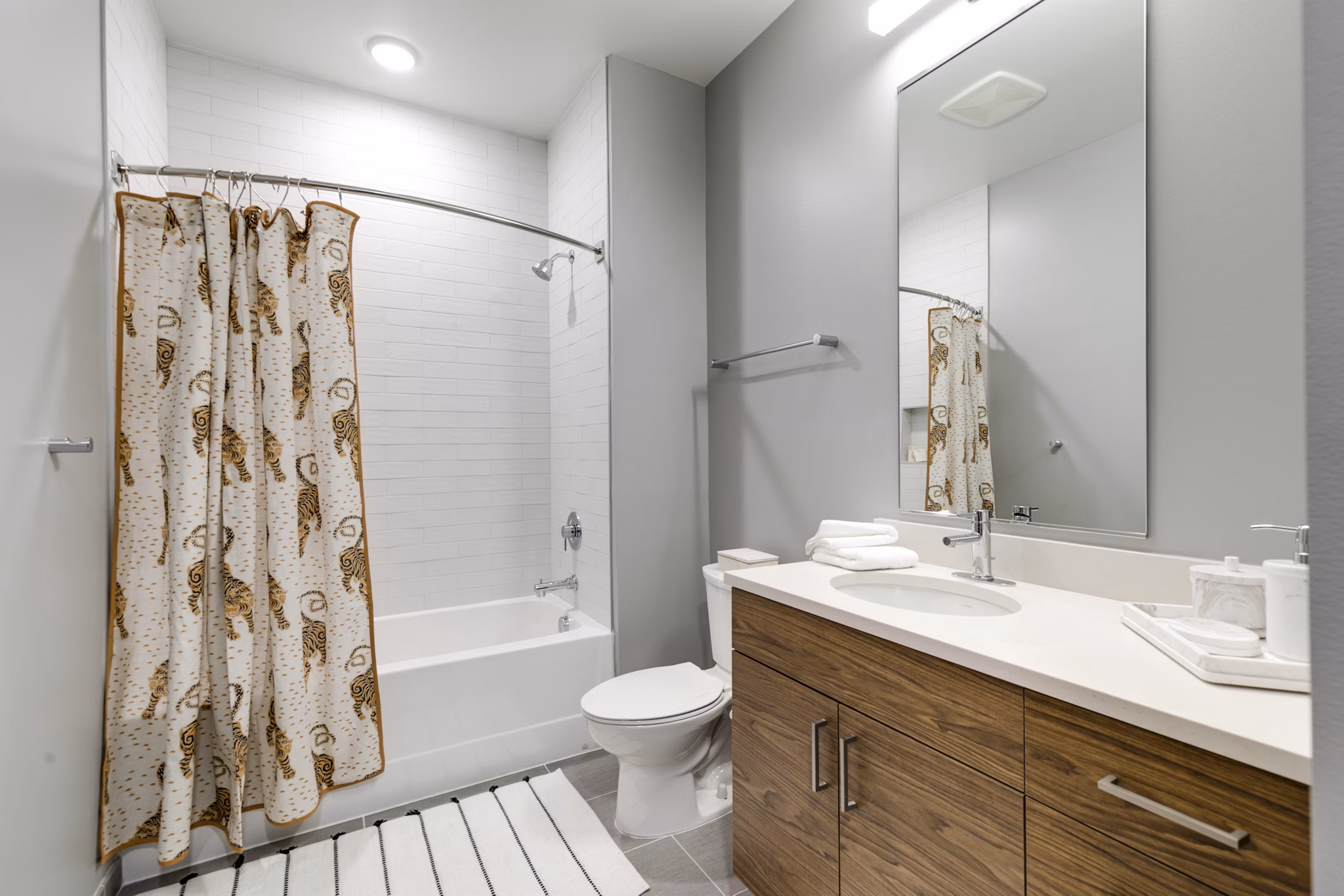 rendering for Ink at Scott's Collection Apartments
