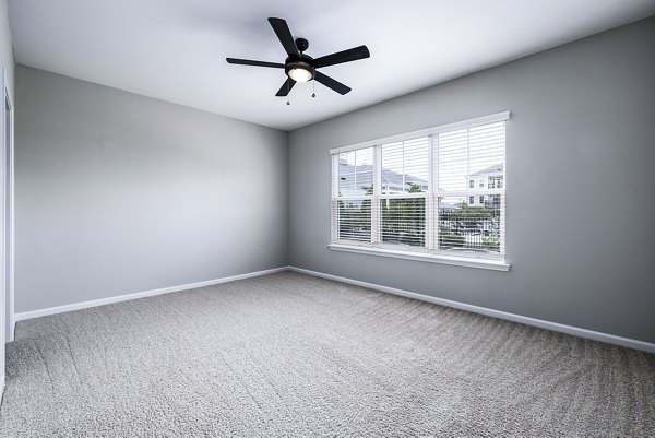 bedroom at River Oaks Landing Apartments