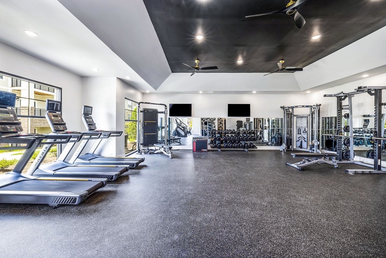 Gym at River Oaks Landing (2 of 2)