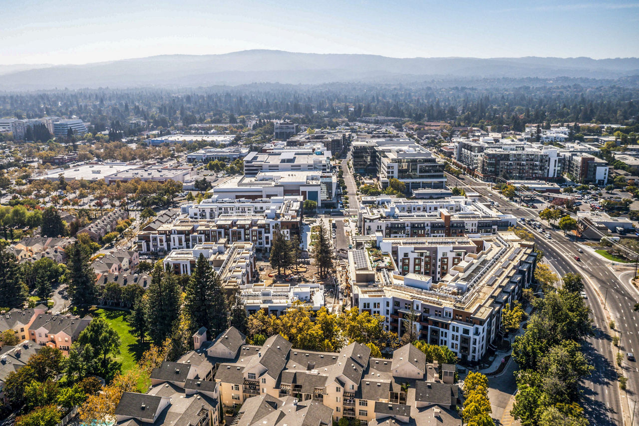 Landsby Mountain View Ca 3 of 12
