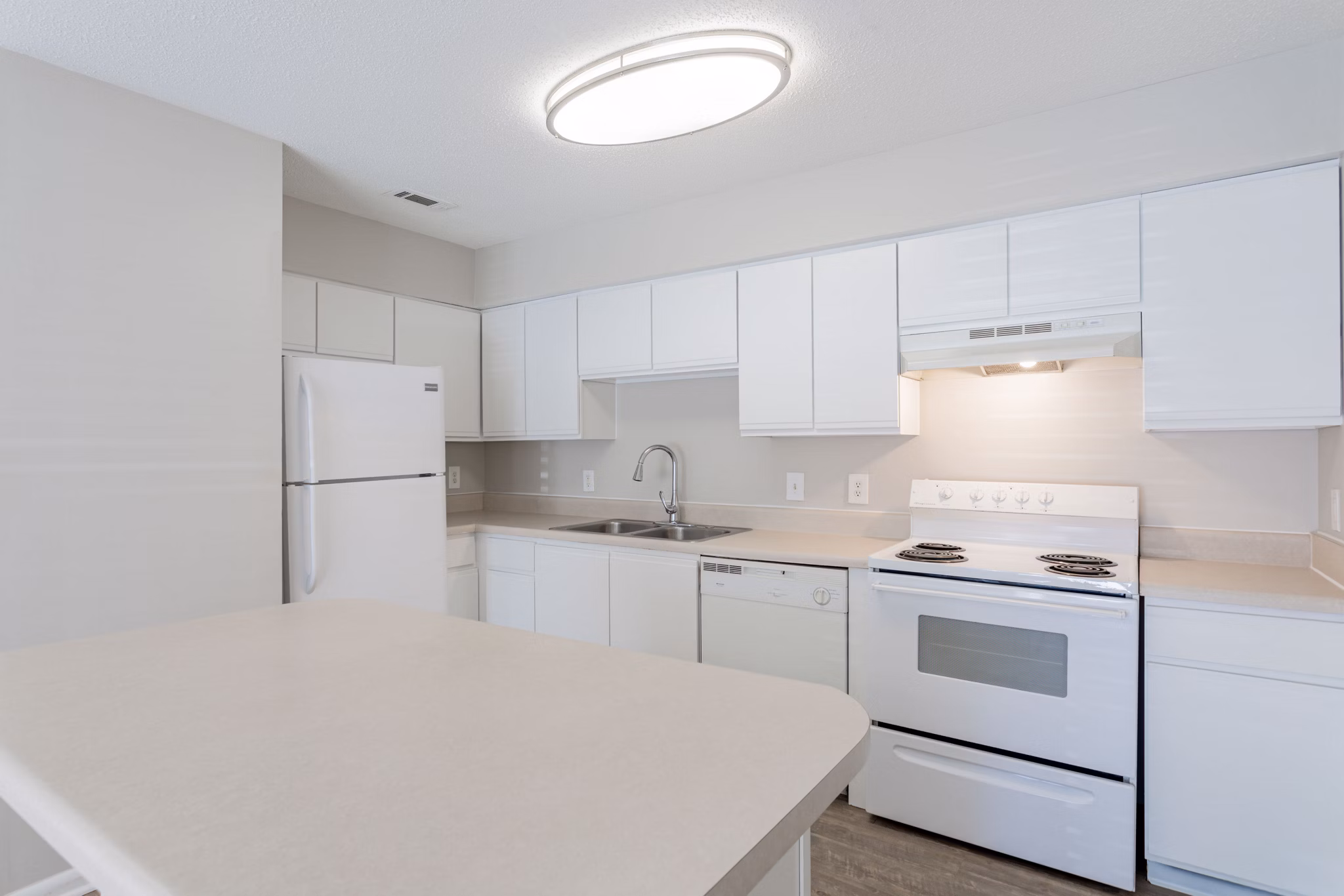 kitchen at Avana Collins Creek Apartments