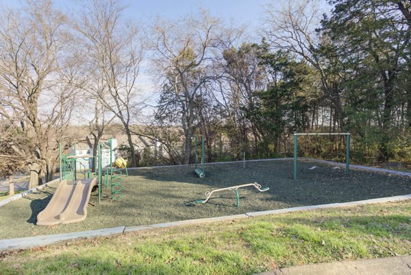 playground at Avana Collins Creek Apartments